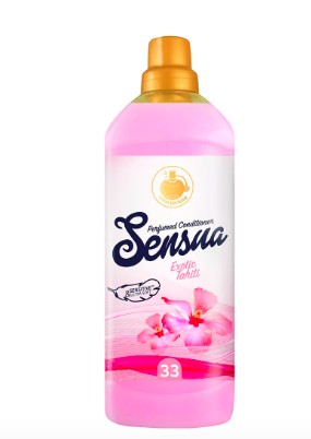 Sensua ополіскувач д/тканин 1л Екзотичне Таїті (екзотичний)
